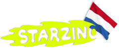 Starzino Nederland logo